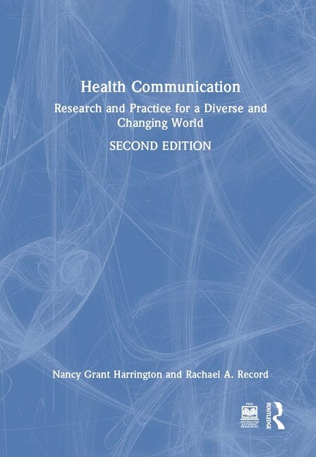 Front cover_Health Communication