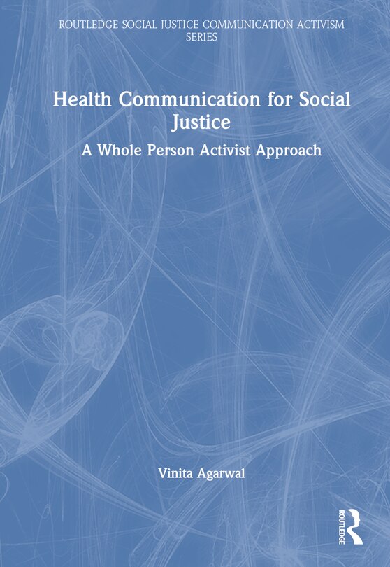 Couverture_Health Communication for Social Justice
