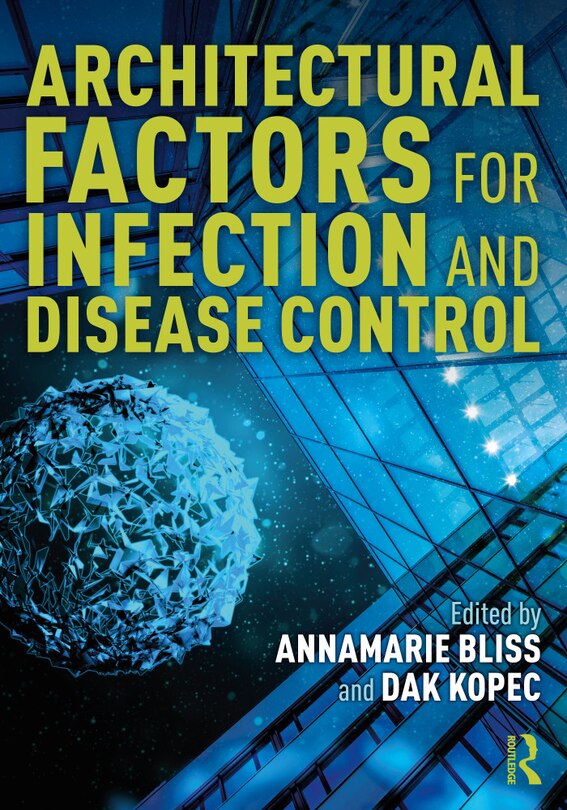 Couverture_Architectural Factors for Infection and Disease Control