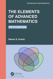 Front cover_The Elements of Advanced Mathematics