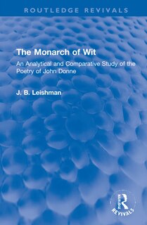 Front cover_The Monarch Of Wit