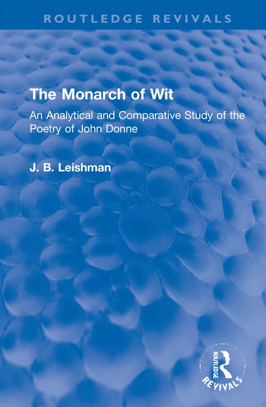 Front cover_The Monarch Of Wit