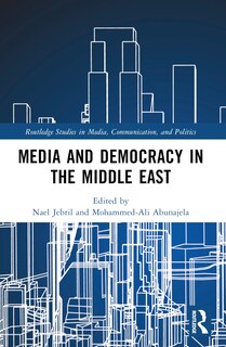 Couverture_Media and Democracy in the Middle East