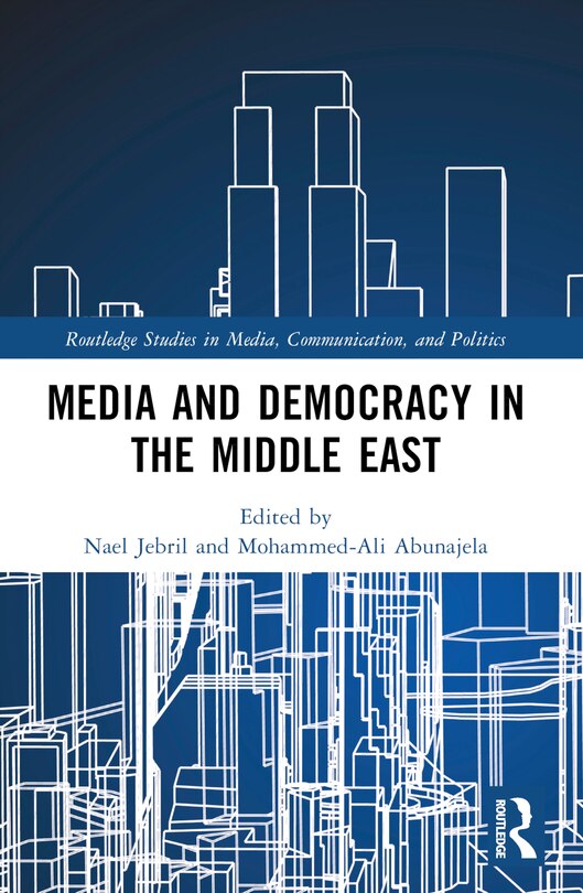 Couverture_Media and Democracy in the Middle East