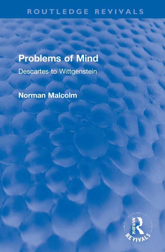 Front cover_Problems Of Mind