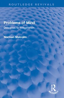 Front cover_Problems of Mind