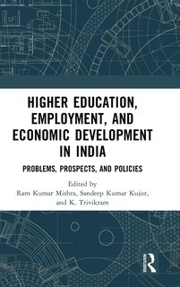 Front cover_Higher Education, Employment, and Economic Development in India
