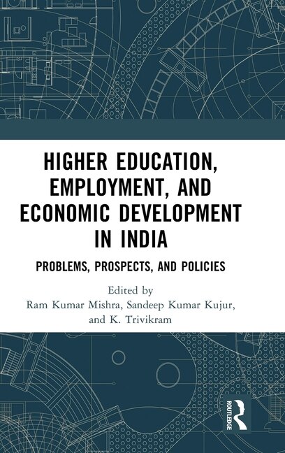 Front cover_Higher Education, Employment, and Economic Development in India