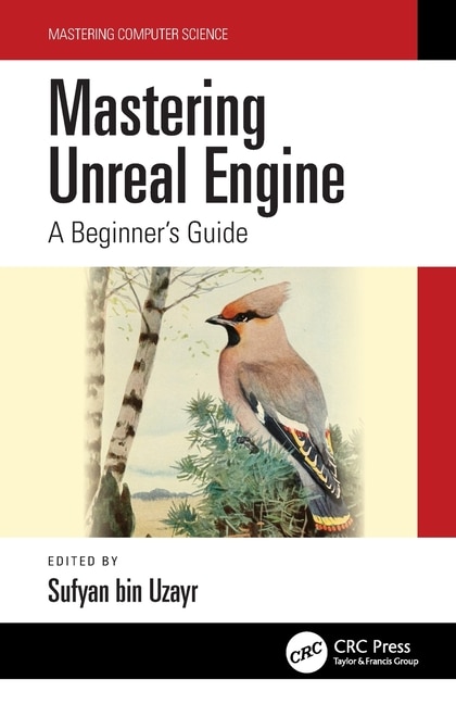 Front cover_Mastering Unreal Engine