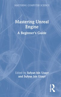 Front cover_Mastering Unreal Engine