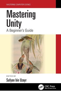 Front cover_Mastering Unity