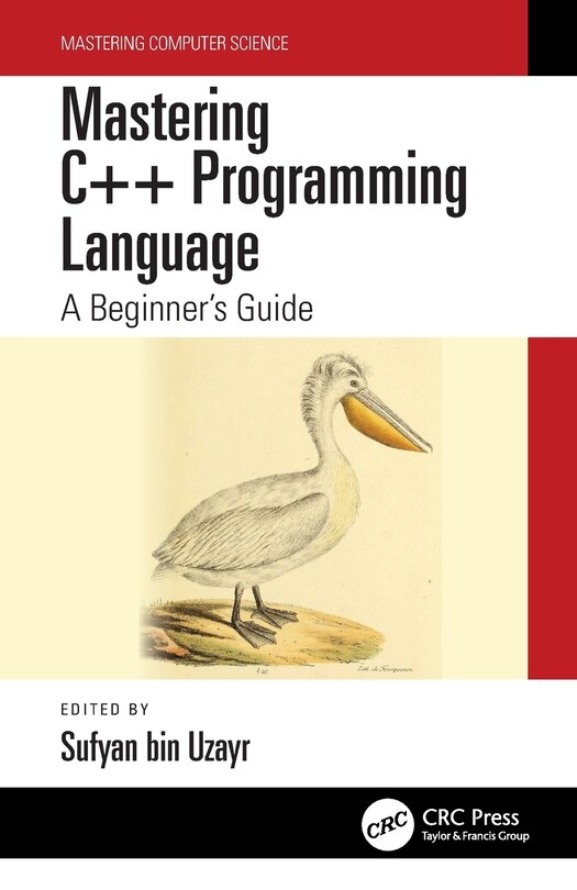 Couverture_Mastering C++ Programming Language