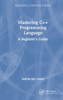 Couverture_Mastering C++ Programming Language