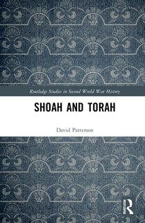 Couverture_Shoah And Torah