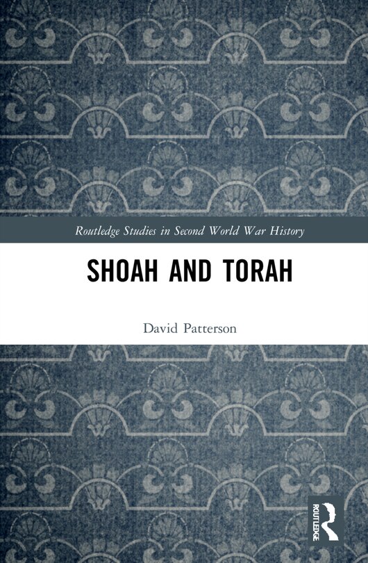 Couverture_Shoah And Torah