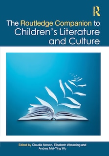 Front cover_The Routledge Companion to Children's Literature and Culture
