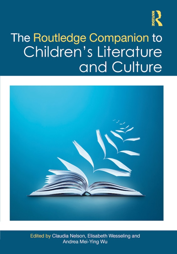 Front cover_The Routledge Companion to Children's Literature and Culture