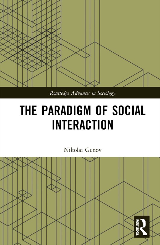 Front cover_The Paradigm Of Social Interaction