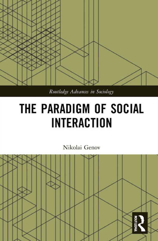 Front cover_The Paradigm of Social Interaction