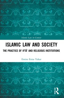 Front cover_Islamic Law and Society
