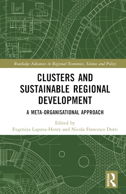 Couverture_Clusters and Sustainable Regional Development