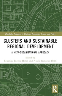 Front cover_Clusters and Sustainable Regional Development