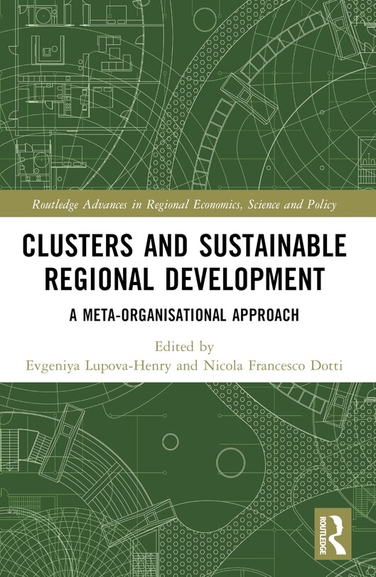Front cover_Clusters and Sustainable Regional Development