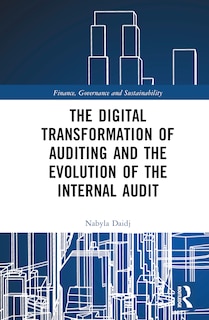 Couverture_The Digital Transformation of Auditing and the Evolution of the Internal Audit