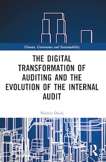 Couverture_The Digital Transformation of Auditing and the Evolution of the Internal Audit