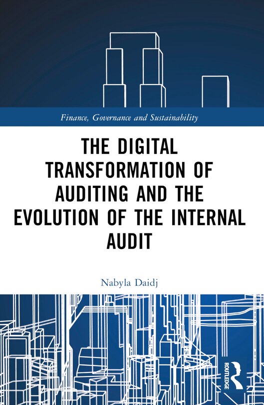 Couverture_The Digital Transformation of Auditing and the Evolution of the Internal Audit