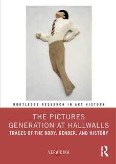 Front cover_The Pictures Generation at Hallwalls
