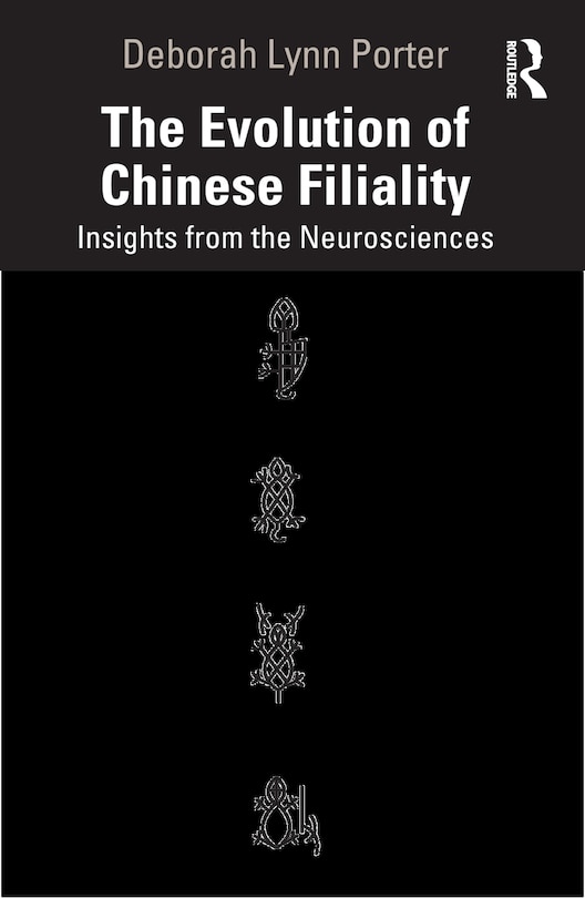 Front cover_The Evolution Of Chinese Filiality