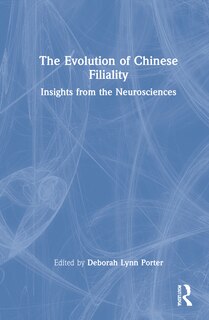 Front cover_The Evolution Of Chinese Filiality