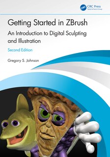 Couverture_Getting Started in ZBrush