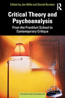 Couverture_Critical Theory and Psychoanalysis