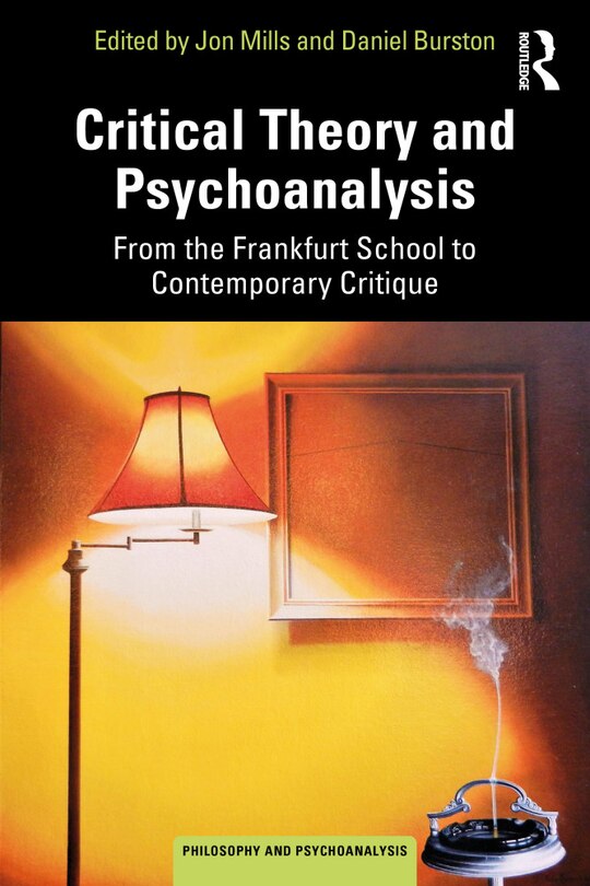 Couverture_Critical Theory and Psychoanalysis