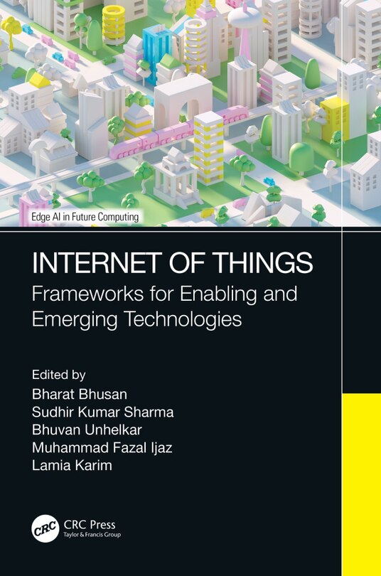 Front cover_Internet Of Things