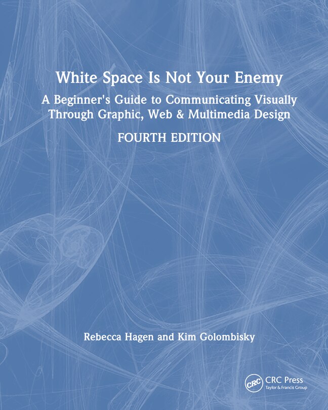 Couverture_White Space Is Not Your Enemy
