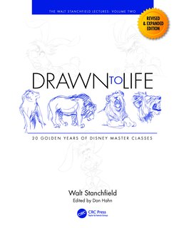 Front cover_Drawn to Life