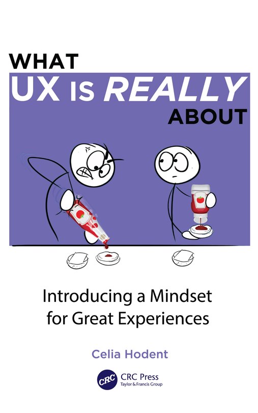 Front cover_What Ux Is Really About