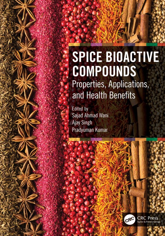 Front cover_Spice Bioactive Compounds