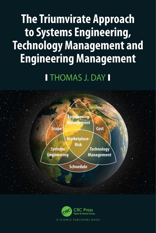 Couverture_The Triumvirate Approach to Systems Engineering, Technology Management and Engineering Management