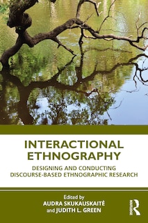Front cover_Interactional Ethnography