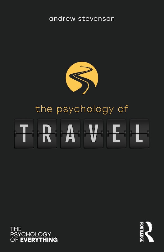 Front cover_The Psychology of Travel