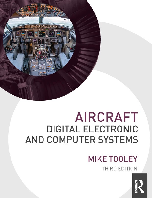 Front cover_Aircraft Digital Electronic And Computer Systems