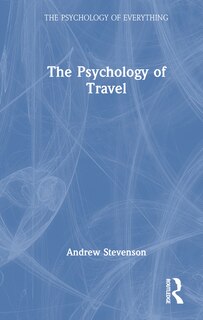 Front cover_The Psychology of Travel
