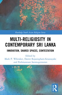 Front cover_Multi-religiosity in Contemporary Sri Lanka