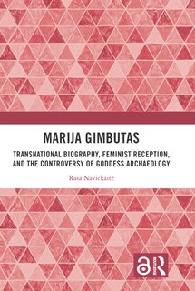 Front cover_Marija Gimbutas
