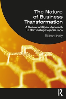 Front cover_The Nature of Business Transformation