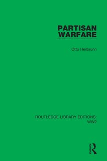 Front cover_Partisan Warfare